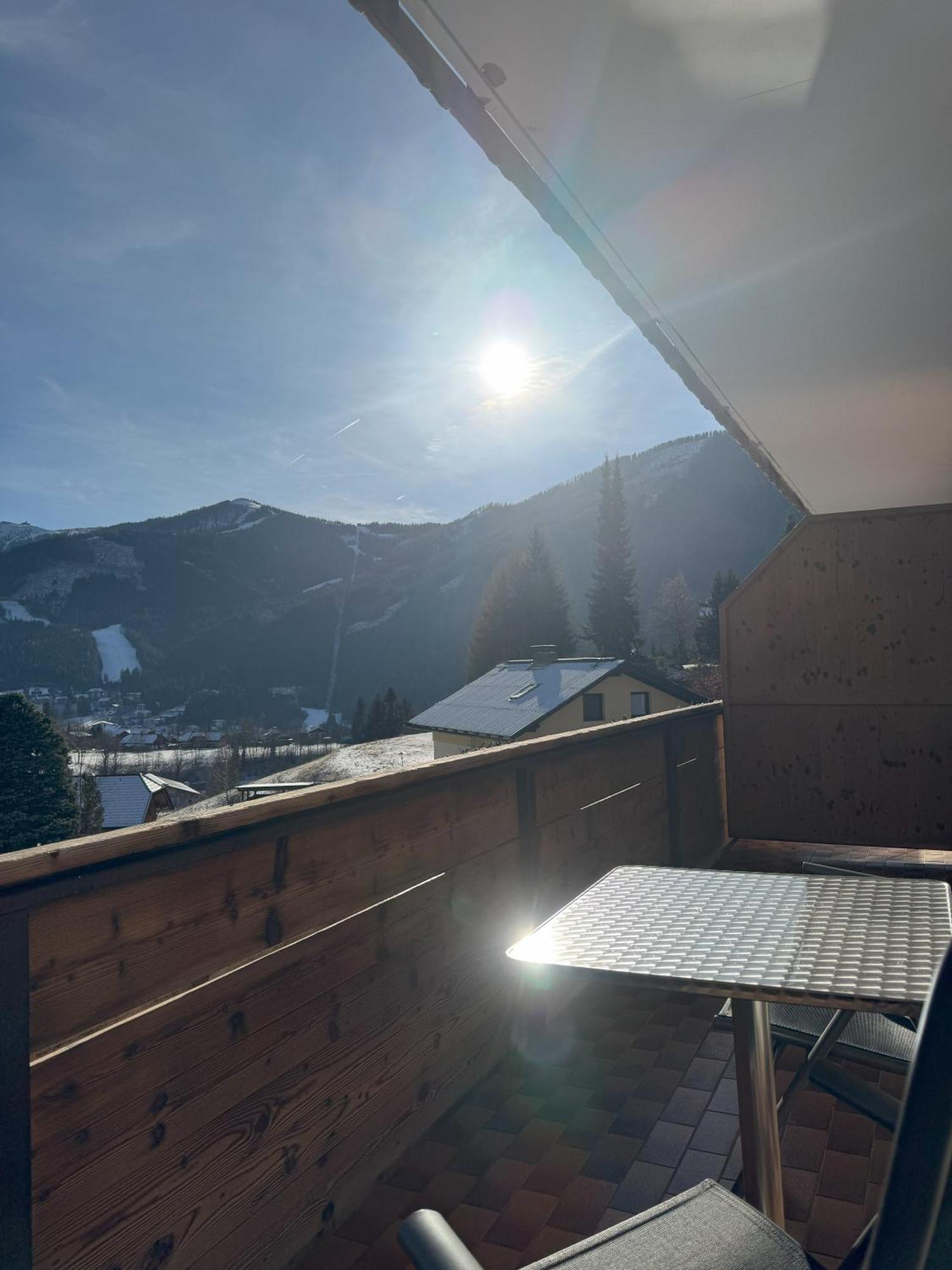 Apartmán Berghaus Traumblick Bad Kleinkirchheim Exteriér fotografie